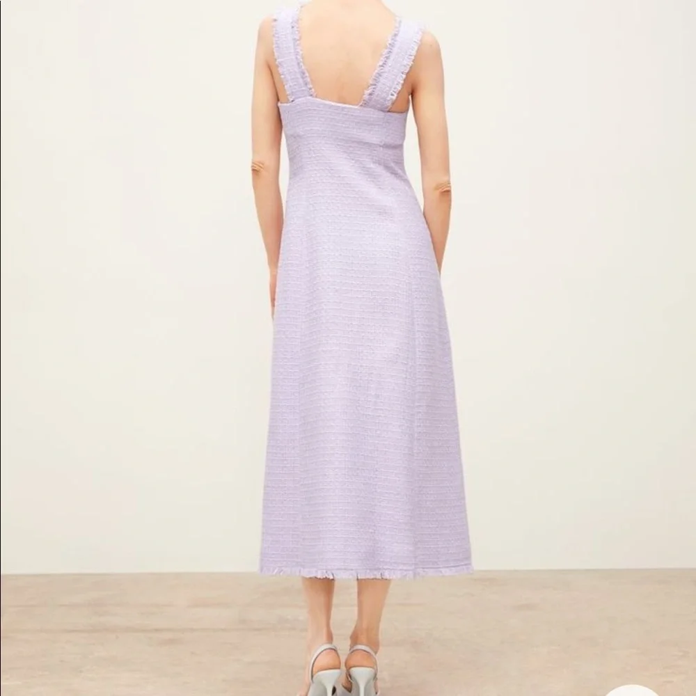Zara Womens  tweed dress Sz M - Picture 2 of 11